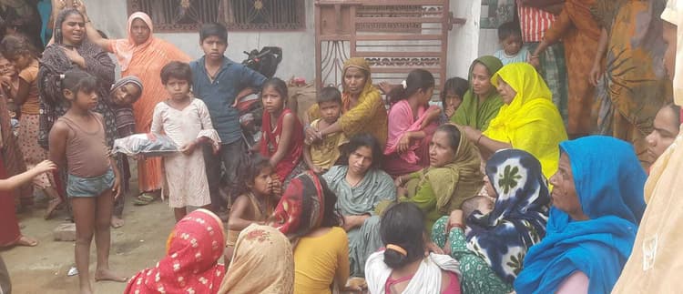 मारपीट में घायल शिक्षक की इलाज के दौरान मौत