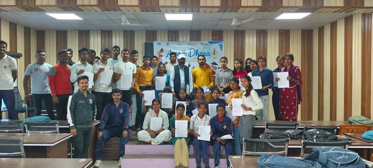 नमामि गंगा के तर्ज पर फल्गु में हुई साफ-सफाई