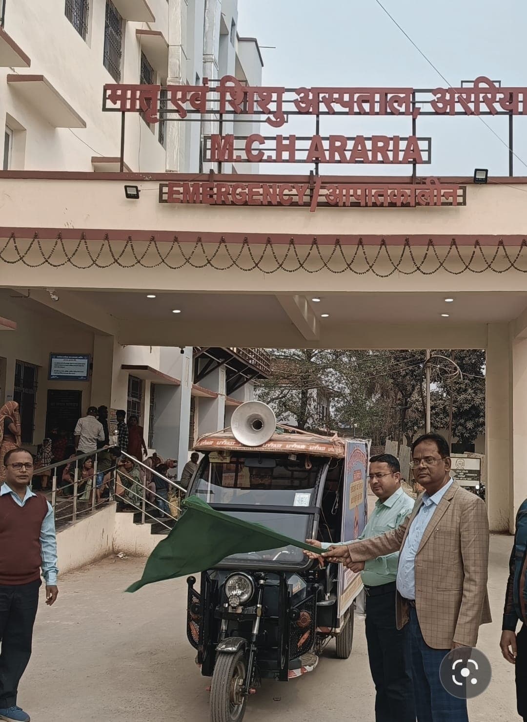 प्रशिक्षण से बढ़ेगी स्वास्थ्य कर्मियों की दक्षता, समय पर होगी रोगों की पहचान, निदान होगा संभव