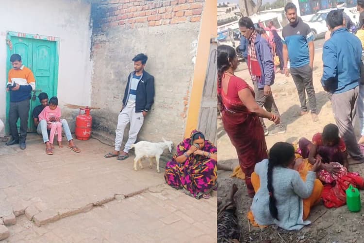 झारखंड से महाकुंभ जा रहा वाहन दुर्घटनाग्रस्त, एक ही परिवार के 4 सदस्यों समेत 7 घायल, अयोध्या से देवरी की महिला लापता