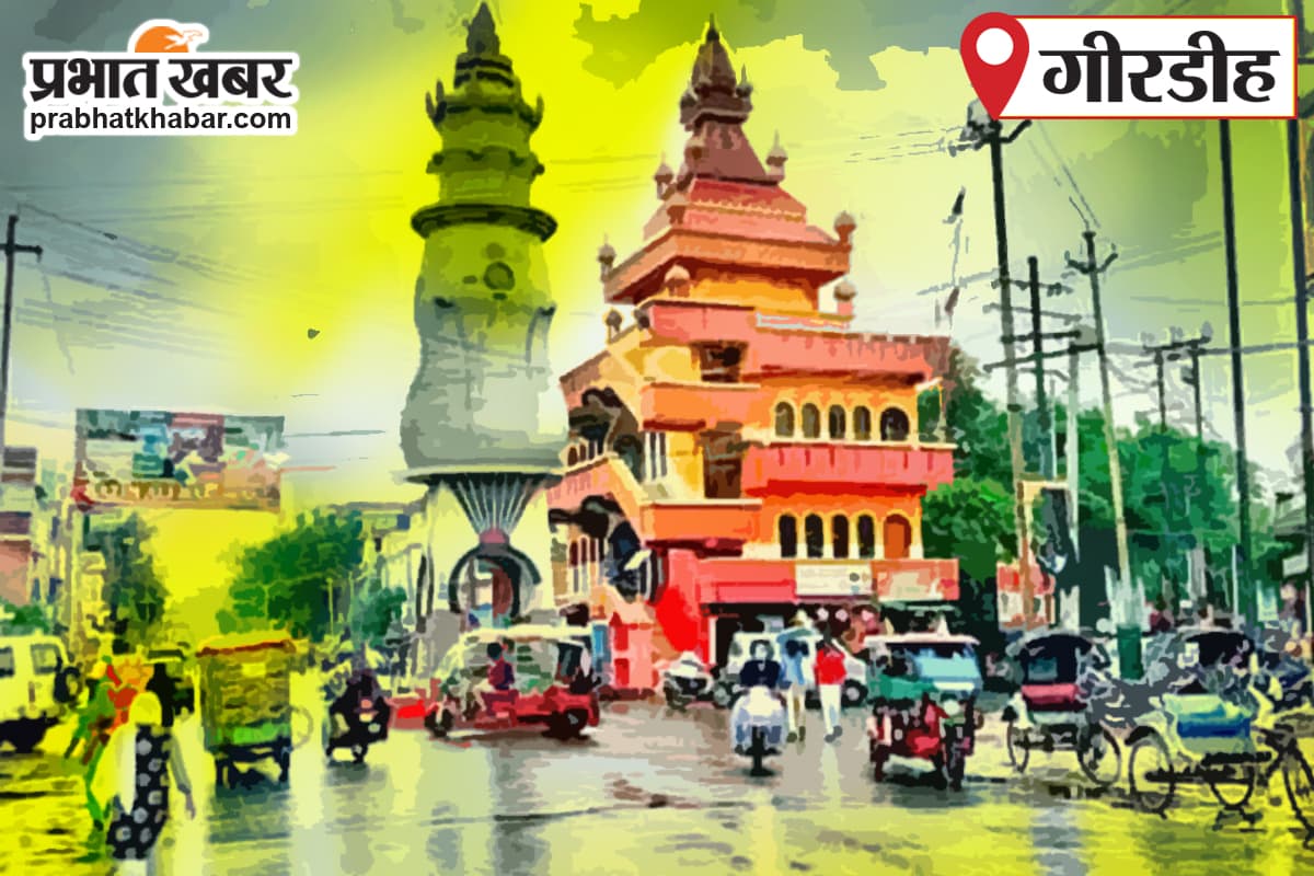 Giridih News :एक ही रात में चार मवेशियों की चोरी