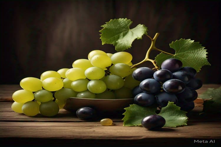 Health Tips: हरे या काले.. कौन से अंगूर हैं ज्यादा फायदेमंद, जाने यहां