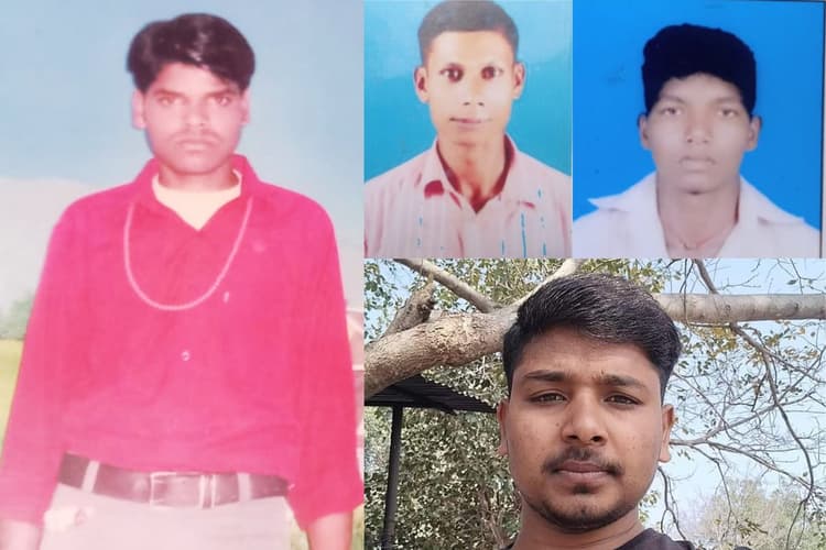 तेलंगाना के सुरंग में फंसे 4 श्रमिकों के परिजनों की टूट रही उम्मीद, सभी मजदूरों की तस्वीरें यहां देखें