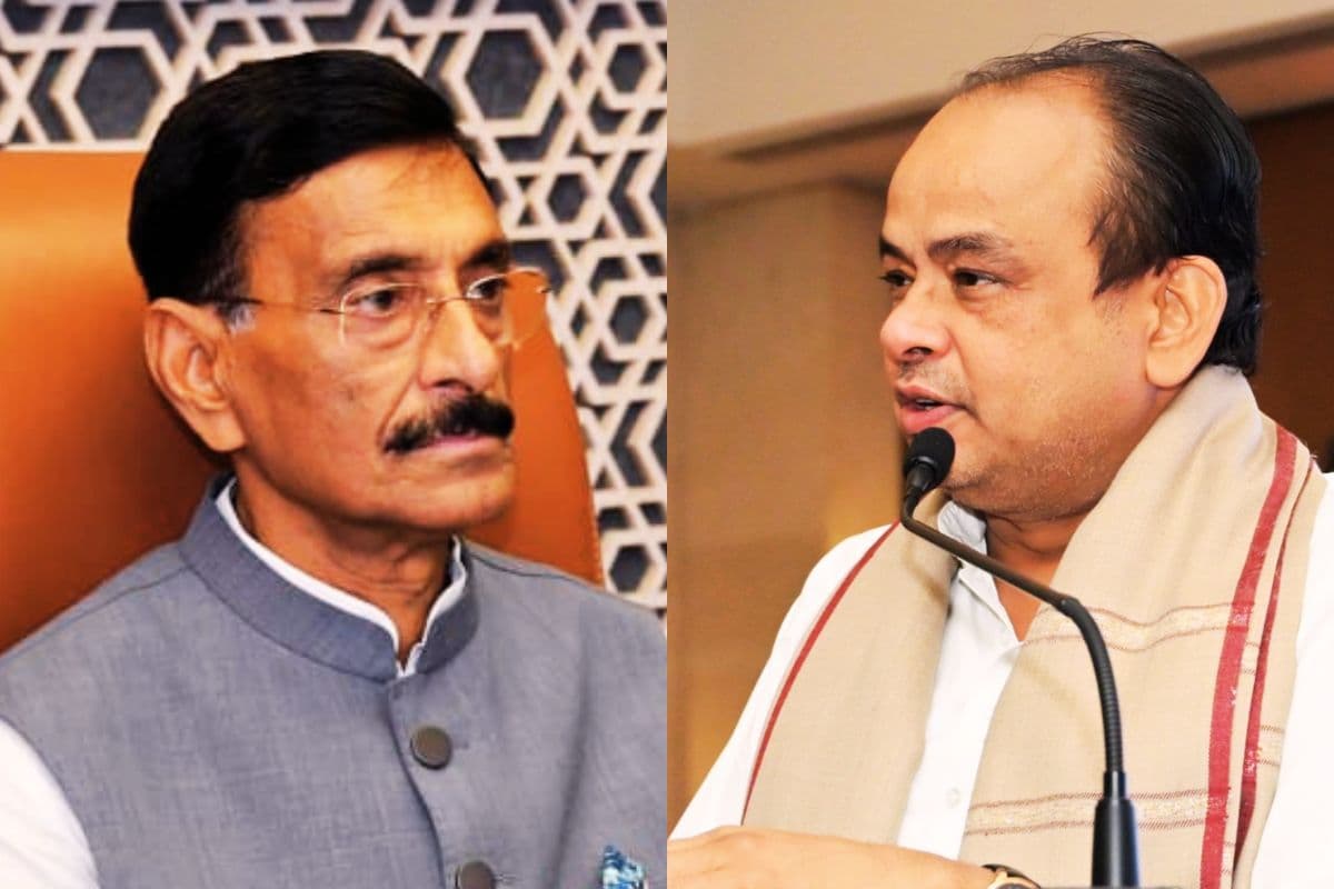 हजारीबाग हिंसा : मंत्री इरफान अंसारी ने RSS को घसीटा, संजय सेठ बोले- बांग्लादेशी छीन रहे झारखंड का अमन-चैन, देखें हिंसा का Video