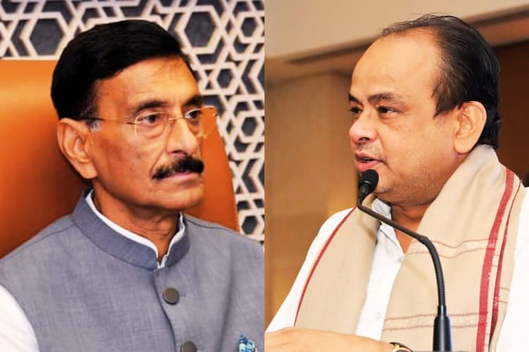 हजारीबाग हिंसा : मंत्री इरफान अंसारी ने RSS को घसीटा, संजय सेठ बोले- बांग्लादेशी छीन रहे झारखंड का अमन-चैन, देखें हिंसा का Video