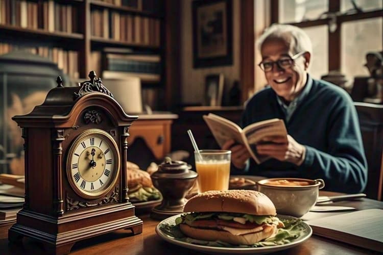 Health Tips: कहीं आप भी गलत टाइम पर तो नहीं खाते? जानें आयुर्वेद के अनुसार क्या है भोजन करने का सही समय