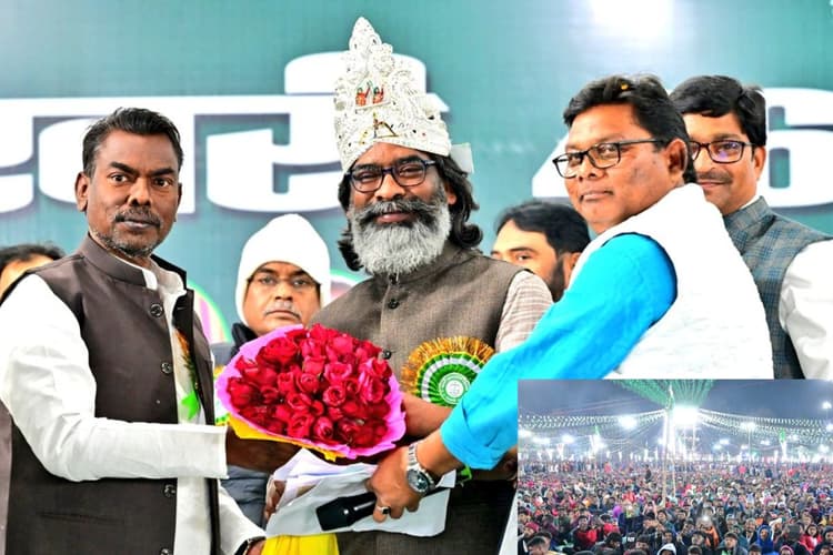 JMM Jharkhand Diwas 2025: झारखंड दिवस पर JMM का 50 सूत्री प्रस्ताव पारित, सीएम हेमंत सोरेन से की गयी ये मांग