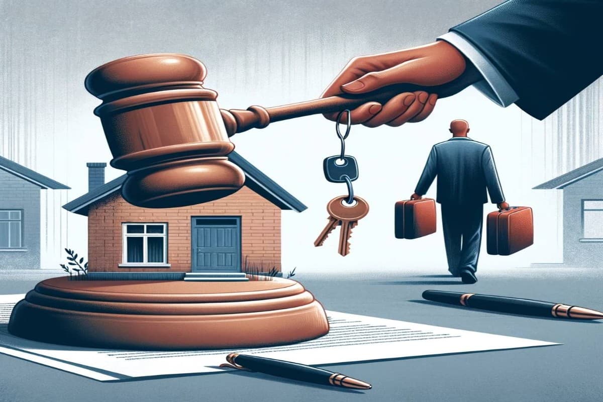 Supreme Court big decision Landlord has full right to vacate property from tenant Supreme Court big decision Landlord has full right to vacate property from tenant