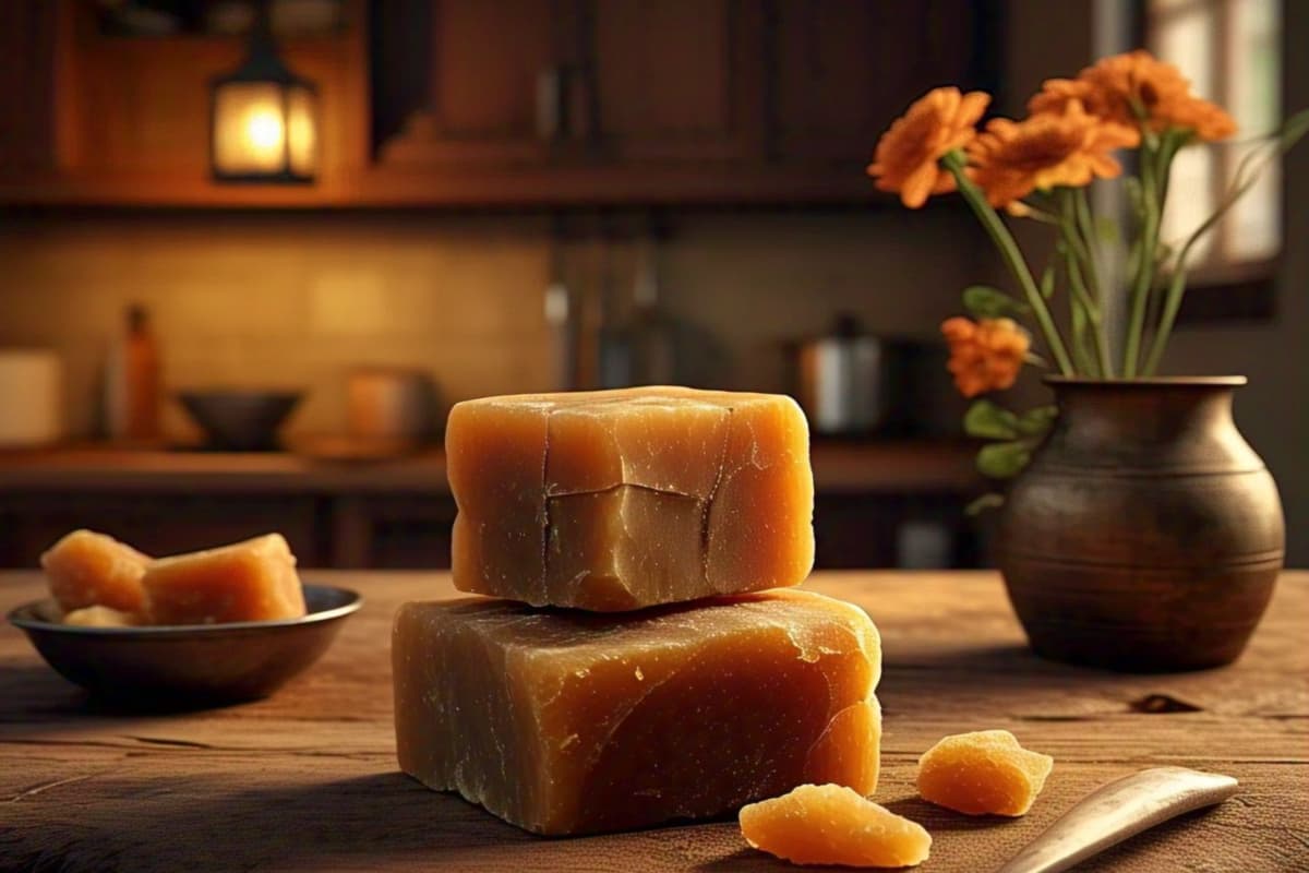 Health Tips: गर्म पानी के साथ गुड़ का सेवन आपके सेहत के लिए वरदान, इन समस्याओं से दिलाता है छुटकारा