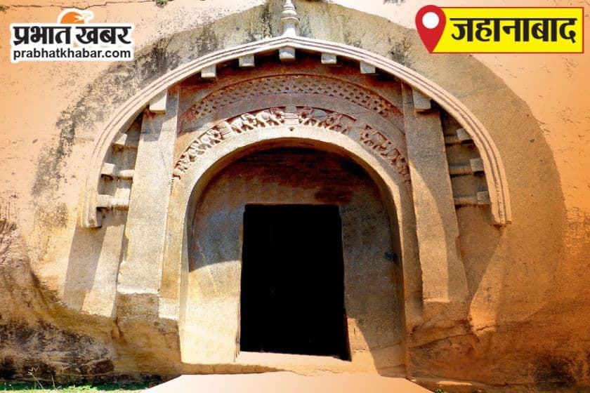 jehenabad news. टेहटा बाइपास पर अपराधियों ने बैंककर्मी को गोली मार किया जख्मी