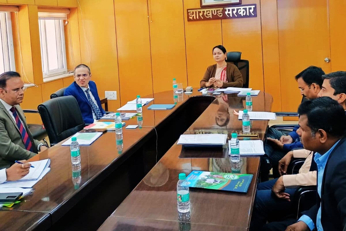 झारखंड को मिले 28306 करोड़ के निवेश प्रस्ताव, मुख्य सचिव बोलीं- उद्योगपतियों को दें बेहतर माहौल