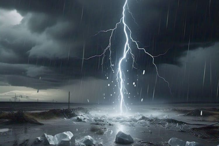 Jharkhand Weather: पश्चिमी विक्षोभ और उत्तर भारत में बर्फबारी का दिखेगा असर, झारखंड में बारिश के साथ ओलावृष्टि और वज्रपात