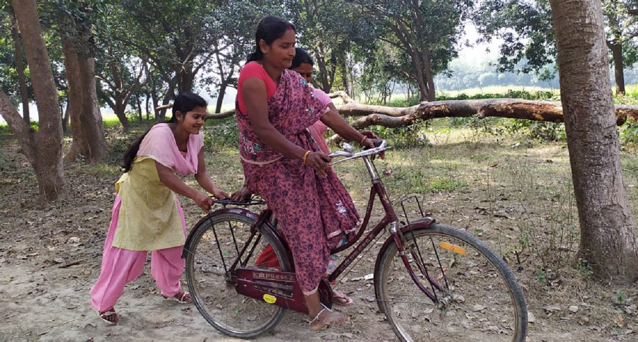 बिहार में अब इलेक्ट्रिक साइकिल से चलेंगी जीविका दीदियां, बढ़ायेंगी रोजगार व कारोबार