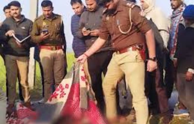 ट्रॉली बैग में मिला शव, पुलिस रह गई दंग, कोलकाता से सामने आया सनसनीखेज मामला