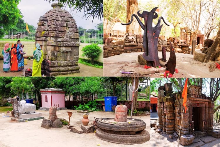 शिवालयों से घिरा है गुमला, शिवरात्रि पर जलार्पण करने बिहार, बंगाल, ओडिशा और छत्तीसगढ़ से आते हैं श्रद्धालु