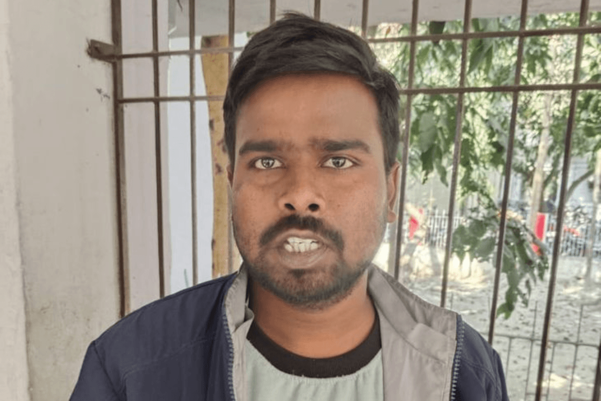 Flipkart Godown Case: ये है गोलीकांड का मास्टरमाइंड, गिरफ्तार राजा बाबू ने किया बड़ा खुलासा