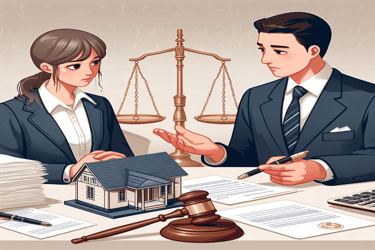 High Court: पत्नी के नाम खरीदी गई प्रॉपर्टी का मालिक कौन? खुद पत्नी या फिर परिवार