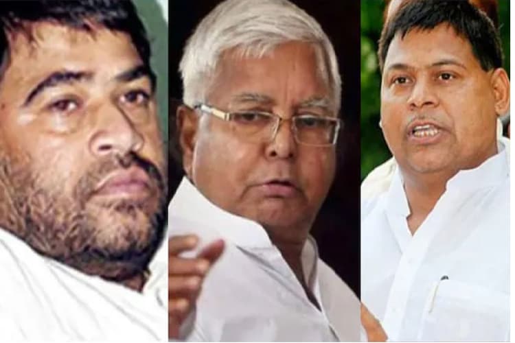 CM आवास में अपहरण की डील पर बिहार में मचा बवाल, लालू प्रसाद के समर्थन में उतरे साधु यादव