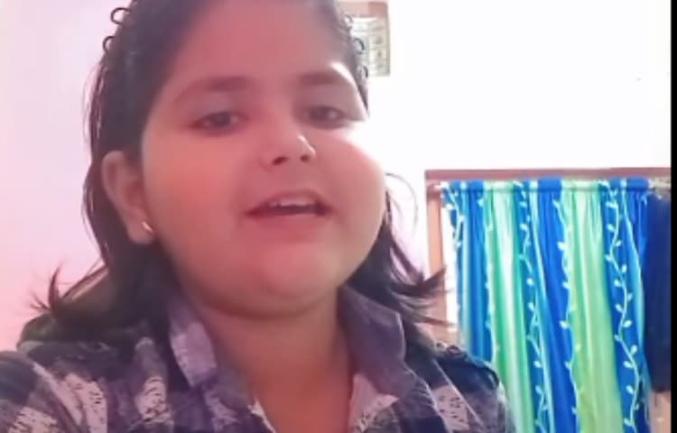 Viral Video: “जॉनी-जॉनी यस पापा” का आया भोजपुरी वर्जन, छोटी बच्ची की जमकर हो रही तारीफ