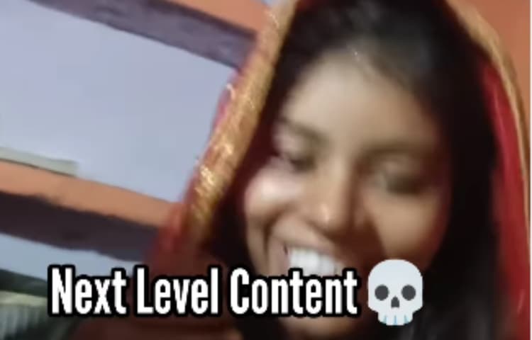 'अभिषेक नाम वालों को मिली दुल्हन' लड़की ने मचाया धूम, देखें Video