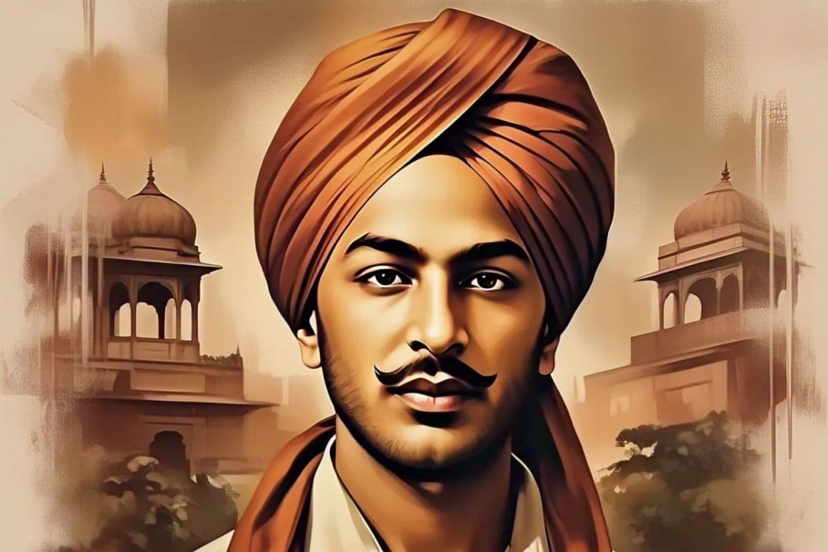 Exclusive: हथियार खरीदने के लिये रुपयों की जुगाड़ में मुजफ्फरपुर आये थे भगत सिंह, बेतिया में जुटा था क्रांतिकारियों का जत्था Exclusive: हथियार खरीदने के लिये रुपयों की जुगाड़ में मुजफ्फरपुर आये थे भगत सिंह, बेतिया में जुटा था क्रांतिकारियों का जत्था