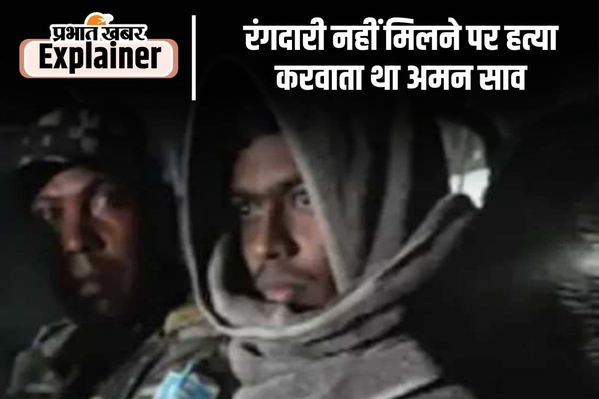 Crime pattern of Aman Saw