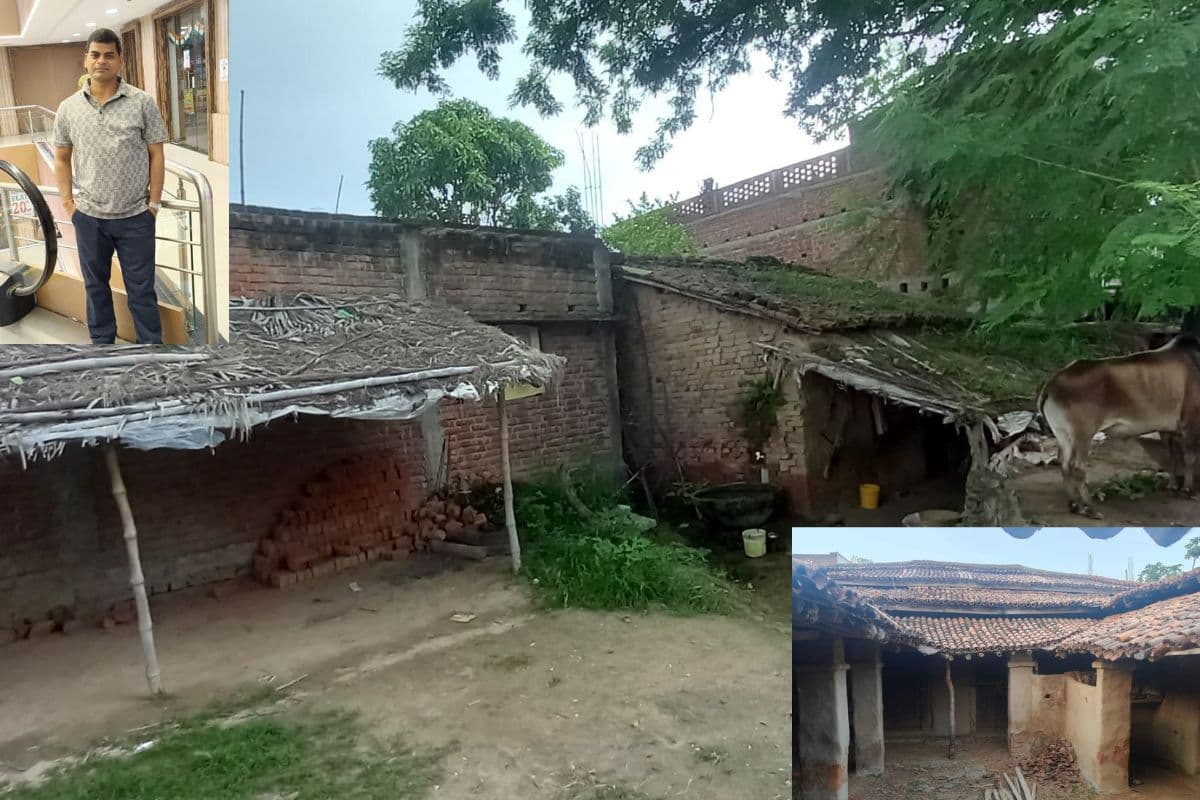 Exclusive: ग्रामीण इलाकों से खत्म होती जा रही दालान और बैठका की परंपरा, दादा-दादी की लोरियां-कहानियां भी समाप्त