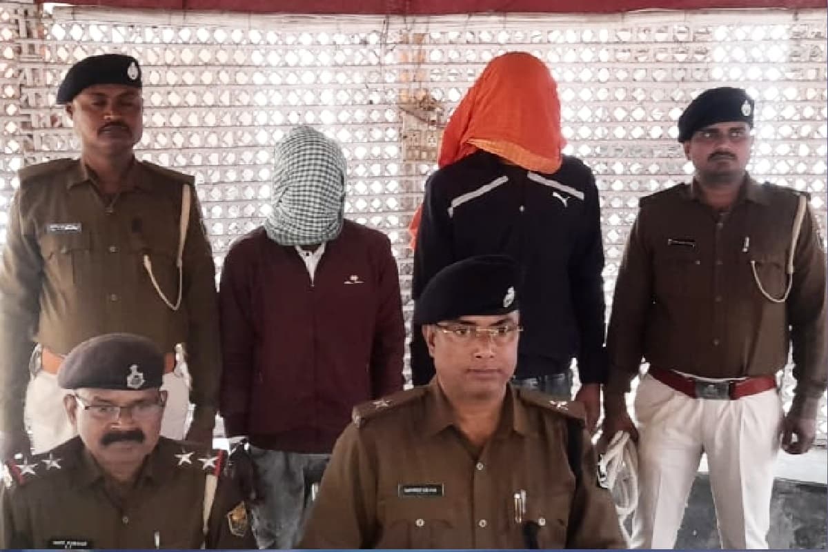 चांद बाबू व मो इबरान नद्दाफ हत्याकांड का खुलासा