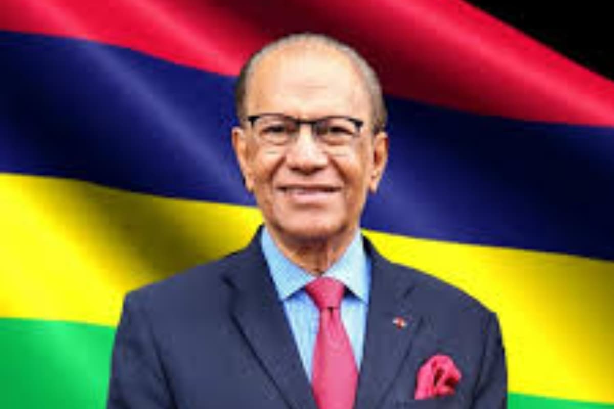 आरा से क्या है मॉरीशस का नाता, जानें कौन हैं पीएम डॉ. नवीनचंद्र रामगुलाम?