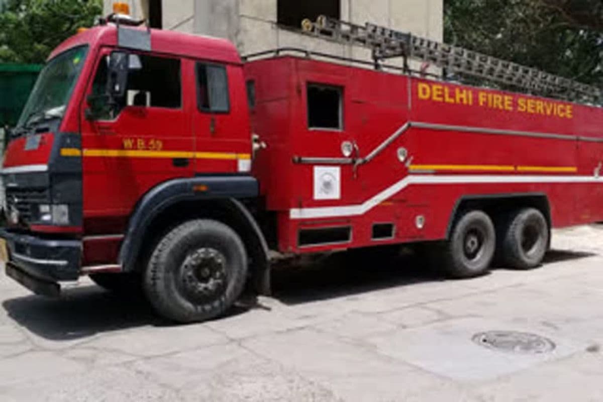 दमकल विभाग भागलपुर