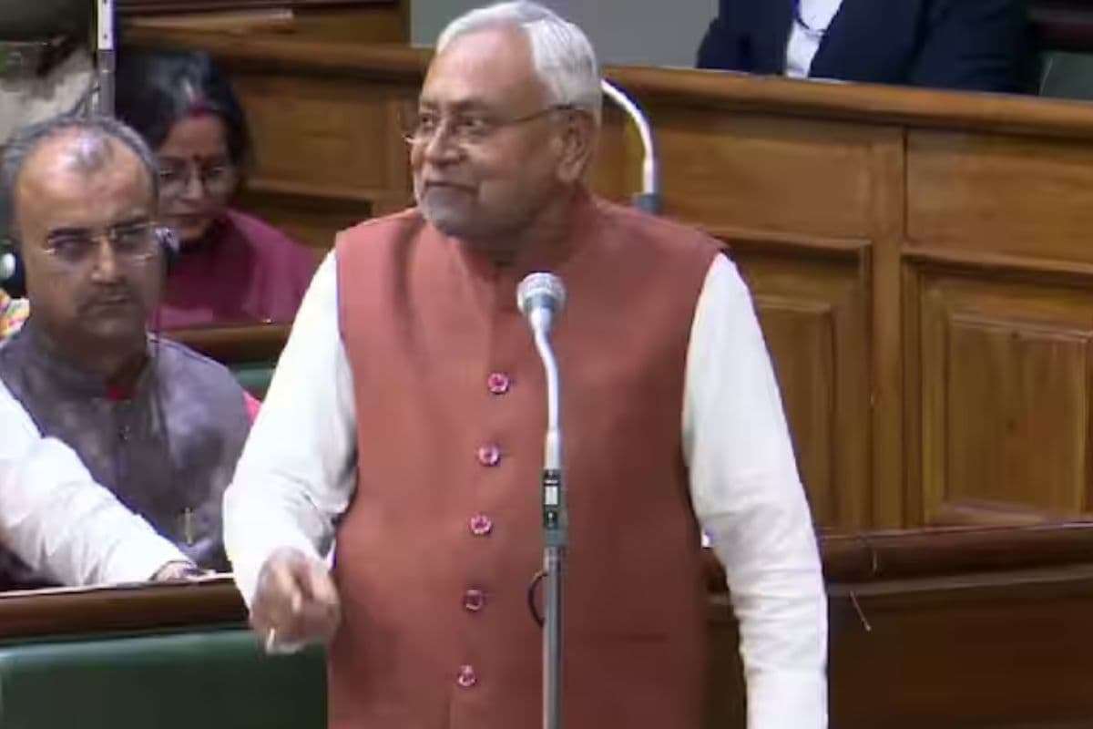 सीएम नीतीश कुमार