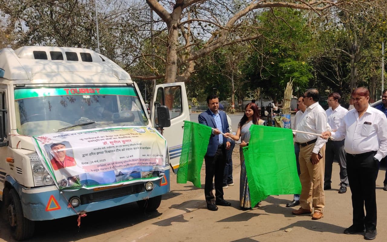 Bihar के इकोटूरिज्म को मिलेगी नई पहचान, मंत्री डॉ. सुनील कुमार ने किया ‘जू एंबेसडर’ की शैक्षणिक यात्रा को रवाना