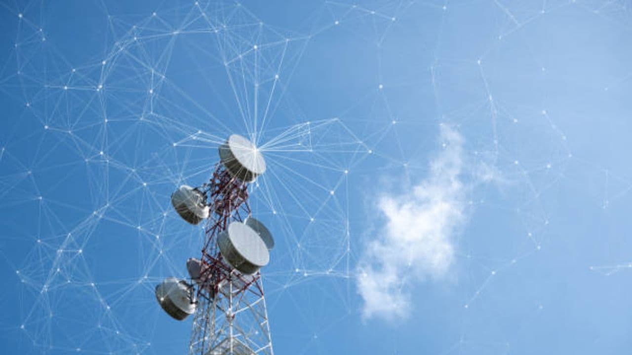 वाइफाई टावर की तस्वीर