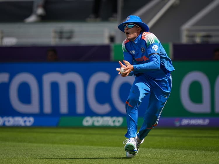 Watch Video: ट्रैविस हेड का 'क्लीन' कैच लेने के बावजूद अंपायर ने गिल को दे डाली चेतावनी