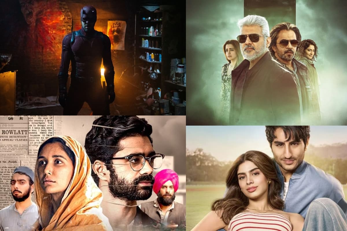 New Films Web Series On OTT: एंटरटेनमेंट होगा डबल, एक बार देख लेंगे ये धांसू नई रिलीज फिल्में और वेब सीरीज