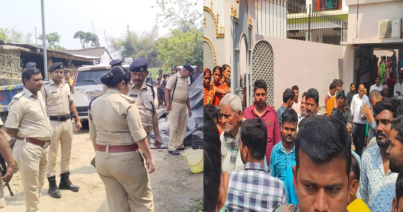 भागलपुर में केंद्रीय मंत्री के दो भांजे के बीच झड़प, फायरिंग में एक की मौत, दूसरा घायल