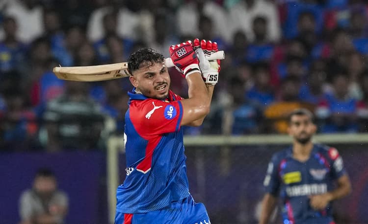 सांसें रोक देने वाले रोमांचक मुकाबले में 1 विकेट से जीता दिल्ली, इंपैक्ट प्लेयर आशुतोष का धमाल