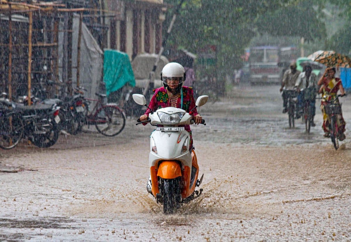 rain Alert