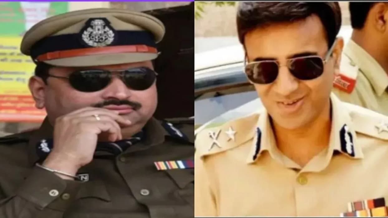 बिहार के 3 सीनियर IPS का तबादला, नैय्यर हसनैन लौटे ईओयू, अमित लोढ़ा को भी मिली पोस्टिंग