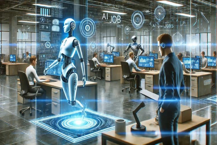 AI के असर से कितना बदल जाएगा जॉब्स का रंग और ढंग? एक्सपर्ट ने कही यह बात