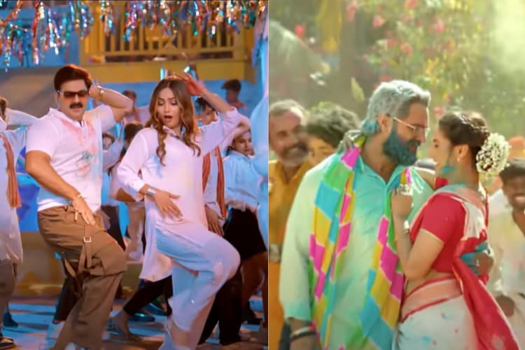Bhojpuri Holi Song: खेसारी लाल यादव और पवन सिंह के होली एंथम में करारी टक्कर, ट्रेंडिंग स्टार पर भारी पड़े पावर स्टार