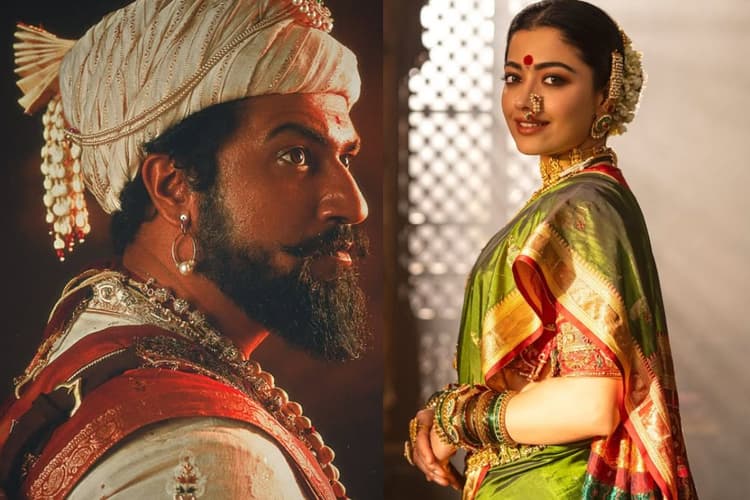 Chhaava Box Office Collection Day 34 के आगे धुंधली पड़ी पुष्पा 2-बाहुबली की कमाई, 34वें दिन भी छाप गई करोड़ों