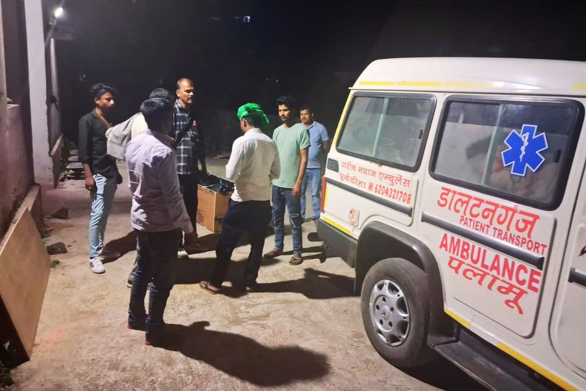 Aman Sahu News Palamu Jharkhand Aman Sahu News Palamu Jharkhand
