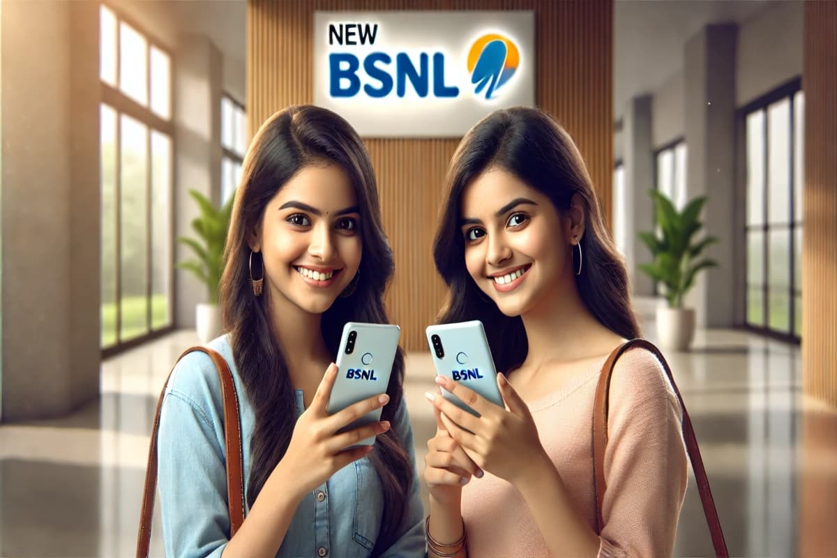 BSNL 4G Launch