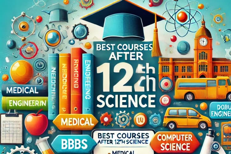 Career Tips: साइंस से 12वीं पास होने के बाद करें ये 5 कोर्स, तुरंत मिलेगी नौकरी