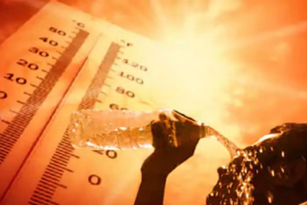 Heat Wave: IMD ने दिल्ली के लिए जारी किया येलो अलर्ट, अगले तीन ऐसा रहेगा मौसम, उत्तर भारत में लू का प्रकोप