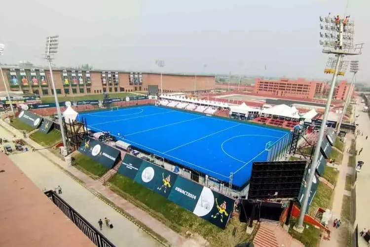 Bihar News: महिला हॉकी टूर्नामेंट के बाद फिर राजगीर में होगा महाजुटान, अब इन खेलों का होगा आयोजन