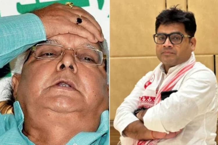 चारा घोटाले का 950 करोड़ वसूलने की तैयारी कर रही सरकार, HAM ने लालू परिवार पर कह दी बड़ी बात