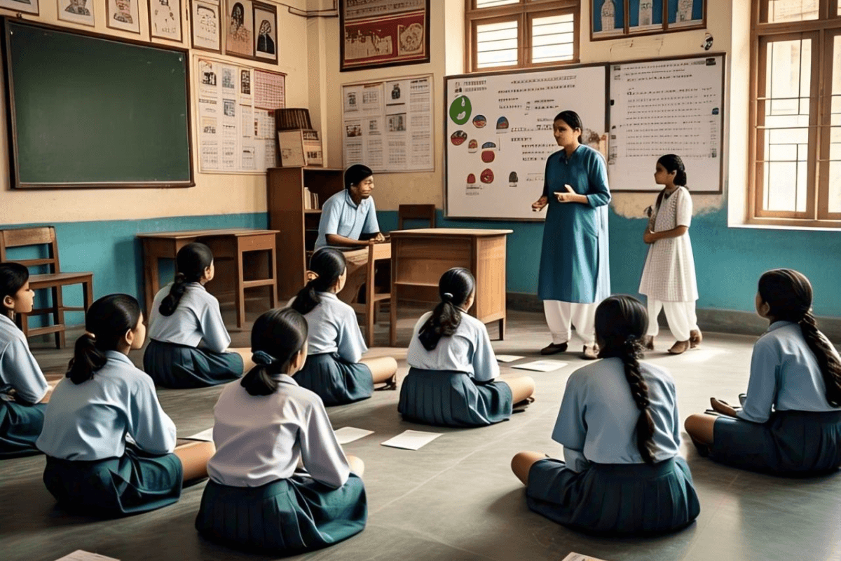 Bihar News: इस जिले के स्कूलों में बंटेगा सेनेटरी पैड और साबुन, खुलेगा ‘सहेली कक्ष’