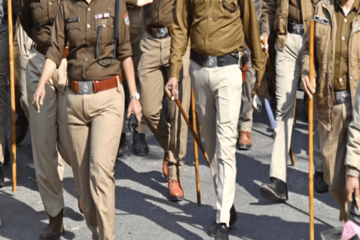 attack on Bihar Police attack on Bihar Police